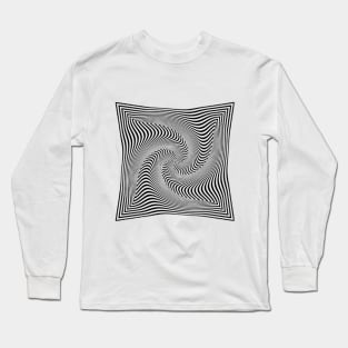 geometry Long Sleeve T-Shirt